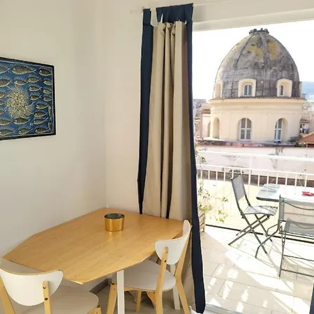 Cozy Penthouse In The Historic Center Of *