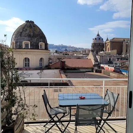 Apartment Cozy Penthouse In The Historic Center Of *