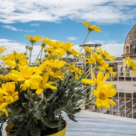 Apartment Cozy Penthouse In The Historic Center Of