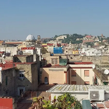 Apartamento Cozy Penthouse In The Historic Center Of