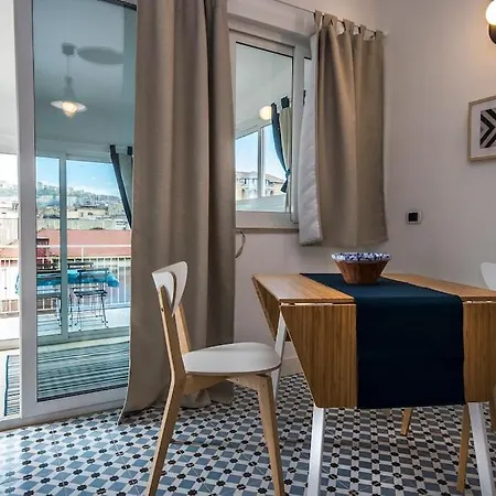 Apartment Cozy Penthouse In The Historic Center Of *