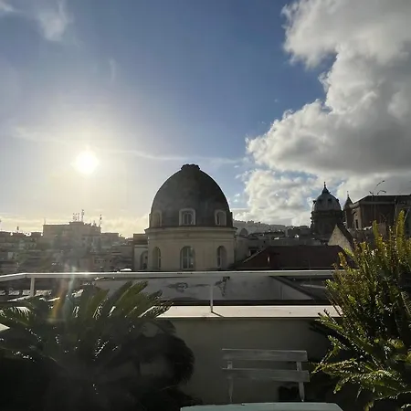 Cozy Penthouse In The Historic Center Of *
